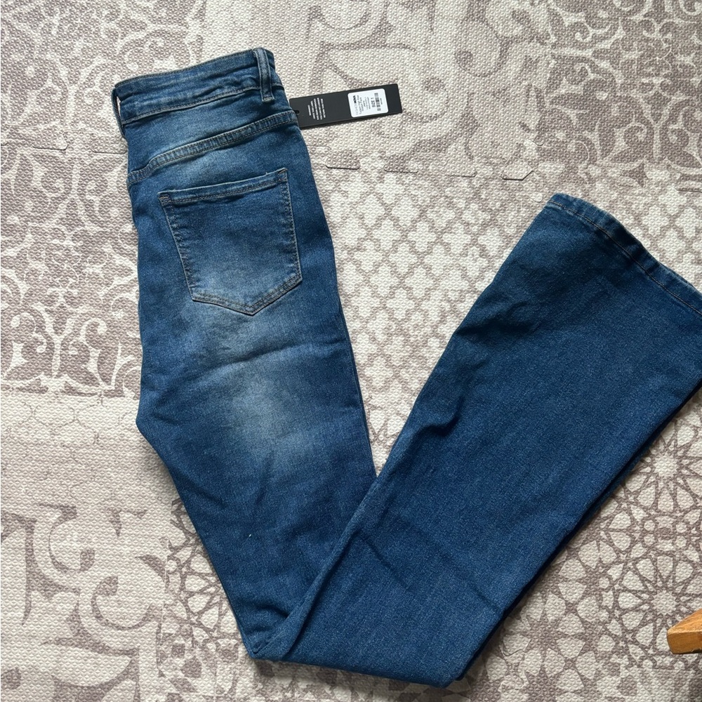 Men's Blue Jeans